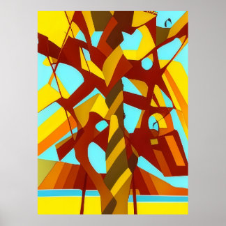 Poster Paleta da Natureza, n.o 2