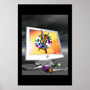 Poster Paleta de Digitas