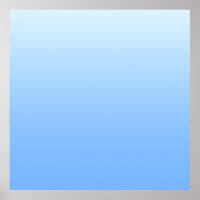 Pálido fundo azul-ombre
