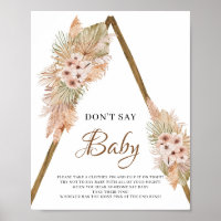 Palma Seca Deixa Pampas Grass Não Diz Sinal De Beb