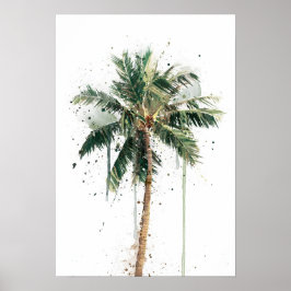 Poster Palmeira