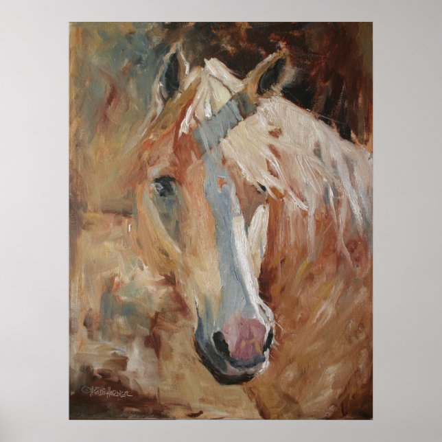 Poster Palomino (Frente)