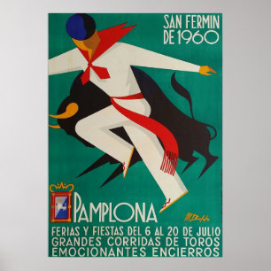 POSTER PAMPLONA