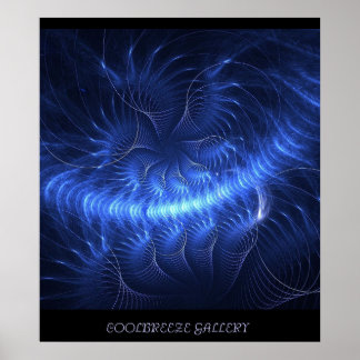 Poster PAN (Deus De Natureza Selvagem)