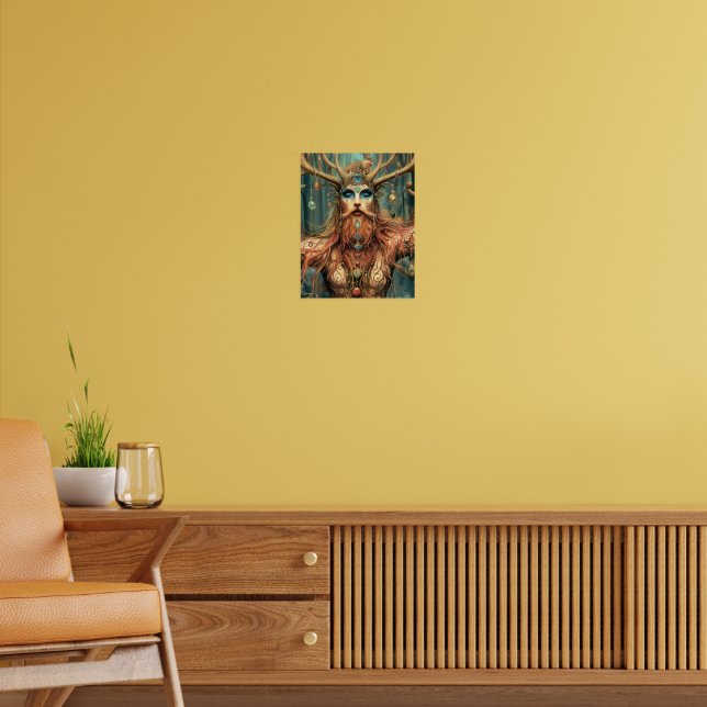 Poster Pan I (Sala de Estar 2)