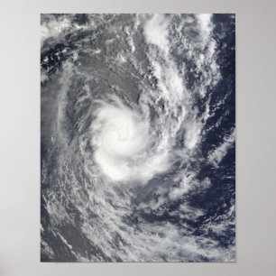 Poster Pancadinha do ciclone tropical