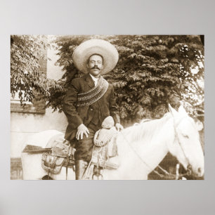 Poster Pancho Villa