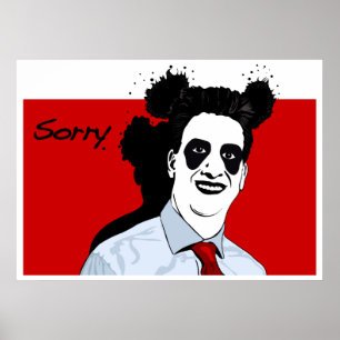 Póster Panda do ed (R)