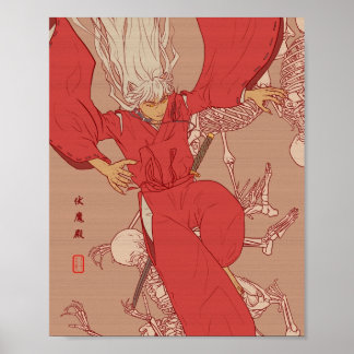 Poster Pandemónio I