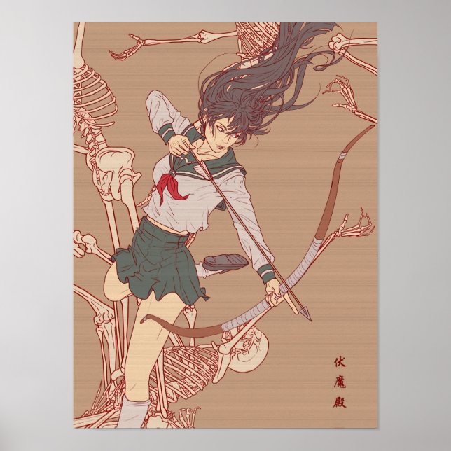 Poster Pandemónio III (Frente)