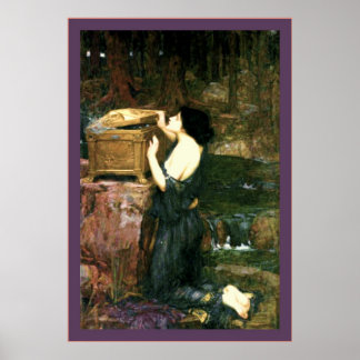 Póster Pandora