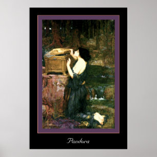 Póster Pandora