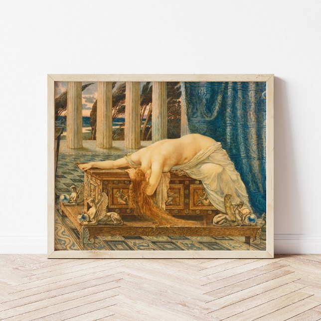 Poster Pandora | Walter Crane (Criador carregado)