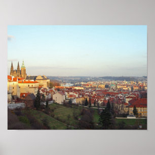 Poster Panela panorâmica