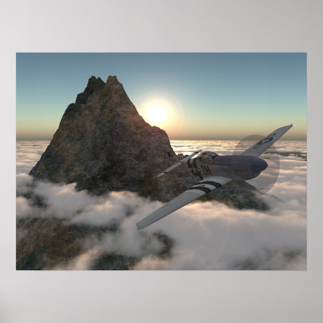 Poster Panfleto alto (Frente)