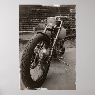 Póster panhead