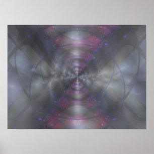 Poster Panóplia de luz e de som