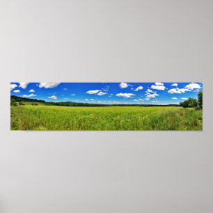 Póster Panorama de Gameland