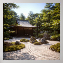 Panorâmica Zen Garden View & Traditional Tea House
