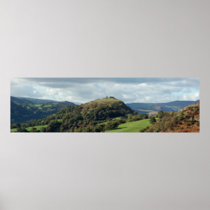 Póster Panorâmico