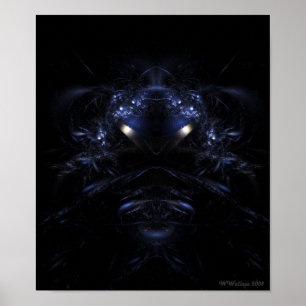 Póster Pantera