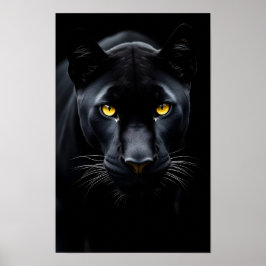Poster Pantera Negra