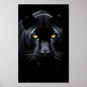Poster Pantera Negra