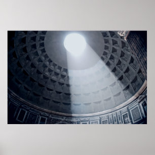 Póster PANTHEON of ROMA