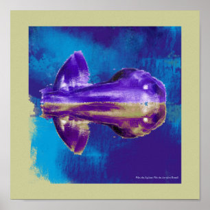 Póster Pão de Açúcar Rio Brasil