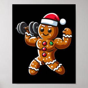 Poster Pão-de-Pão-de-Pé-Natal - Extração de Peso