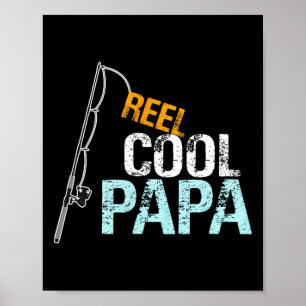 Poster Papa Gift Da Avó Neto Reel Legal Pa