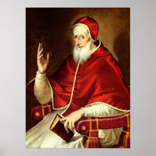 Poster Papa Pius V