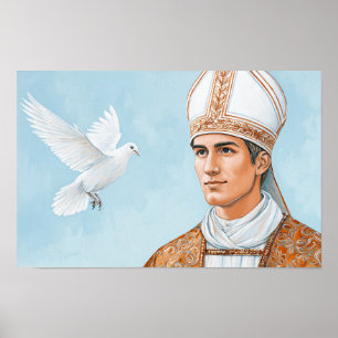 Poster Papa São Fabião: O Sinal da Pomba