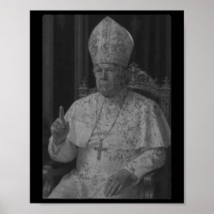 Poster Papa Trump Engraçado Presidente Americano Trump Va