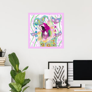 Poster Papagaio