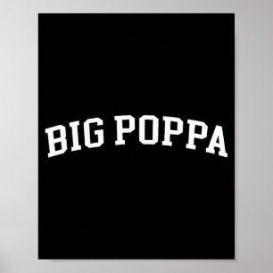 Poster Papai Grande 
