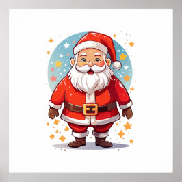 Poster Papai Noel