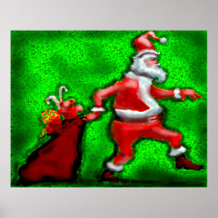 Póster Papai Noel