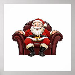 Poster Papai Noel