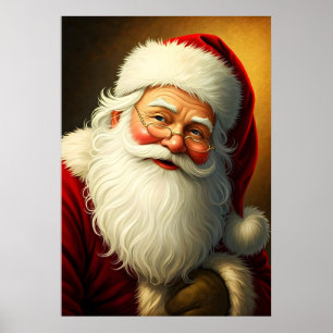 Poster papai noel