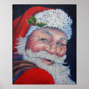 Poster Papai Noel