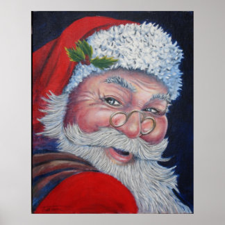 Poster Papai Noel