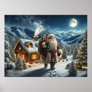 Poster Papai Noel