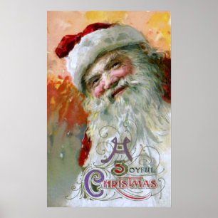 Póster Papai Noel 2