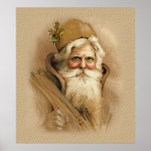 Póster Papai noel 2 do Velho Mundo