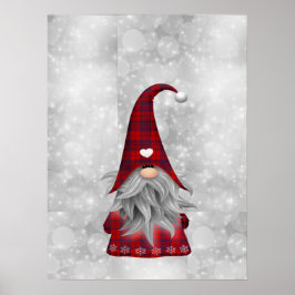 Poster Papai Noel do Natal