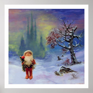 POSTER PAPAI NOEL DOS GNOMOS