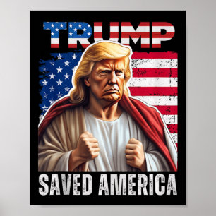 Poster Papais noeis Atropelam o Natal Humor Engraçado Tan