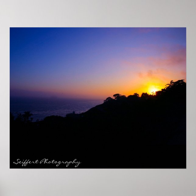 Poster Papais noeis Barbara Ca (Frente)