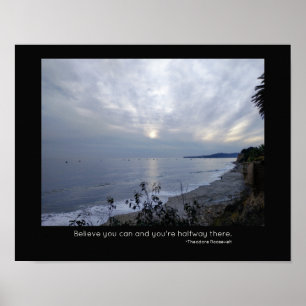 Poster Papais noeis Barbara Coast Inspiration Cote